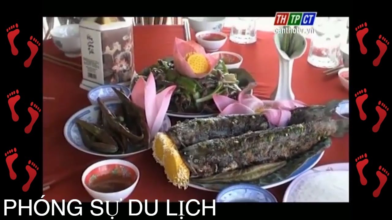 Phóng Sự | Về Đồng Tháp Ăn Khô Mắm - Ra Phú Quốc Dạo Chơi Biển