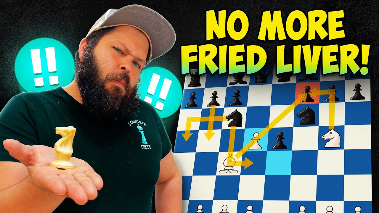 Defending the Fried Liver with the Polerio Defense