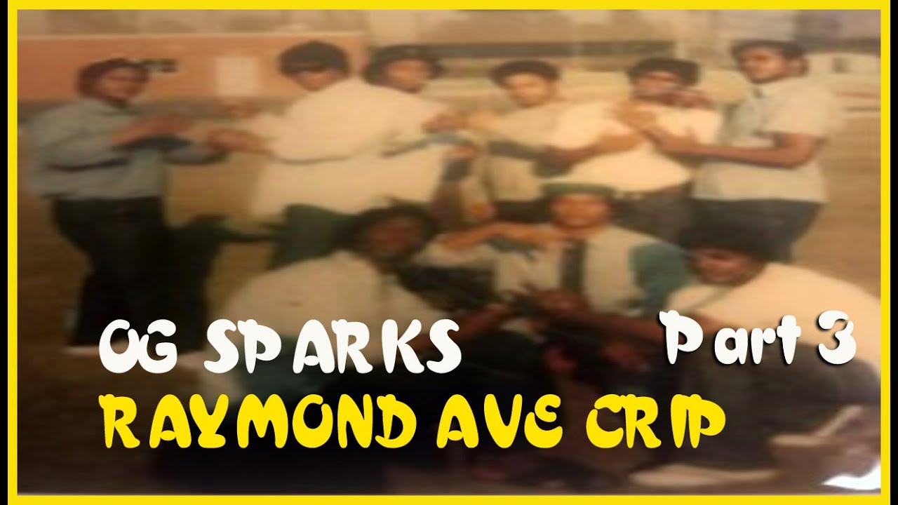 OG Sparks Joins the Blue Notes in San Quentin State Prison Part 3