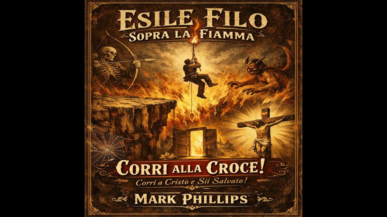 Corri alla croce! -  Duetto  #christiansongs #christianmusic #opera #ai #italianmusic