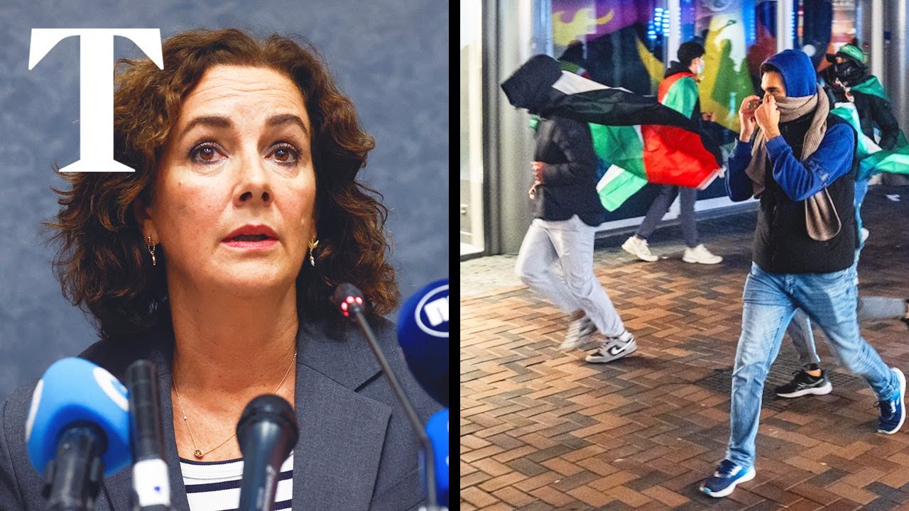 Amsterdam mayor 