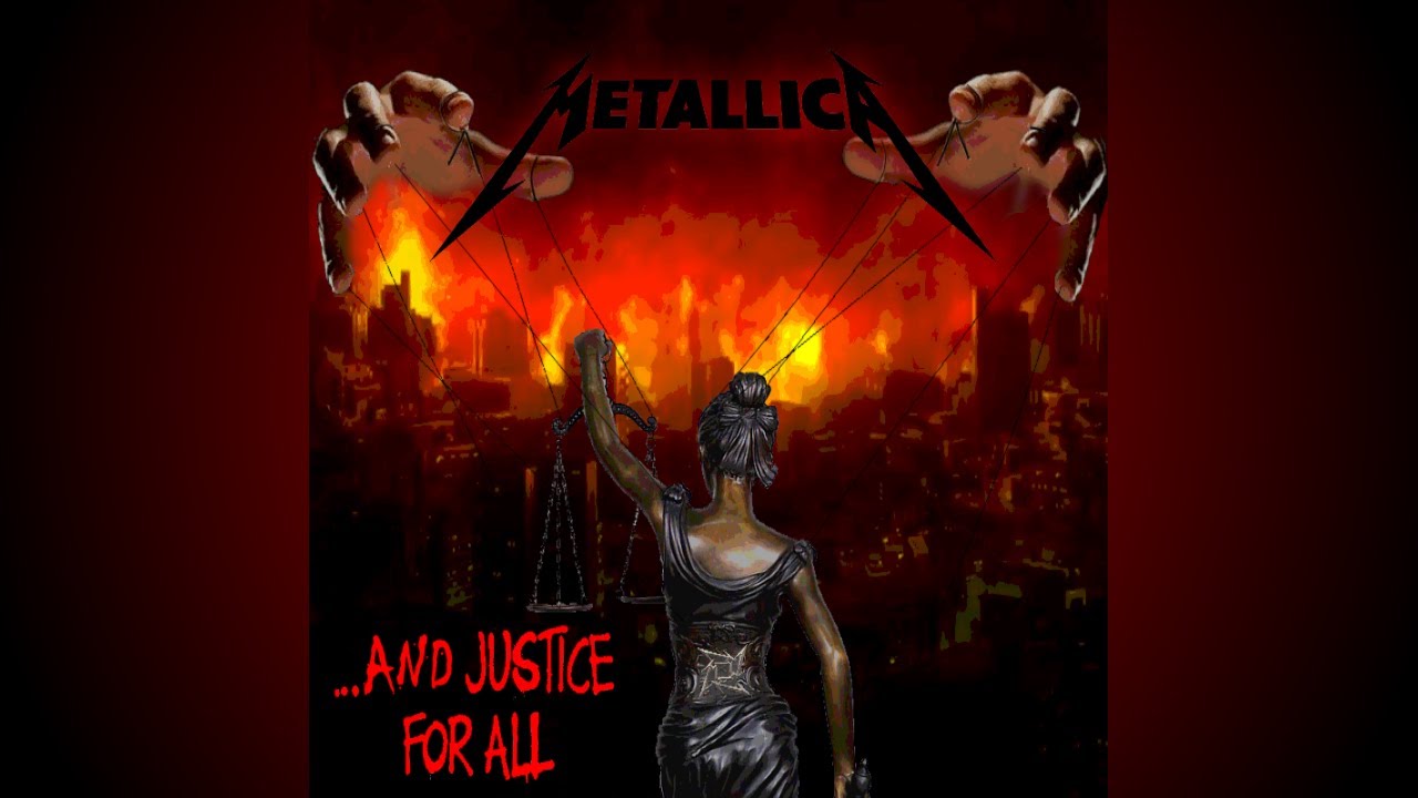 If "Blackened" Was Doom Metal | Metallica But Slow
