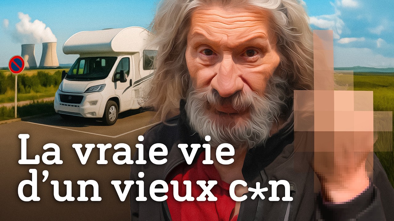 Sa vie, c'est de faire ch**r les autres