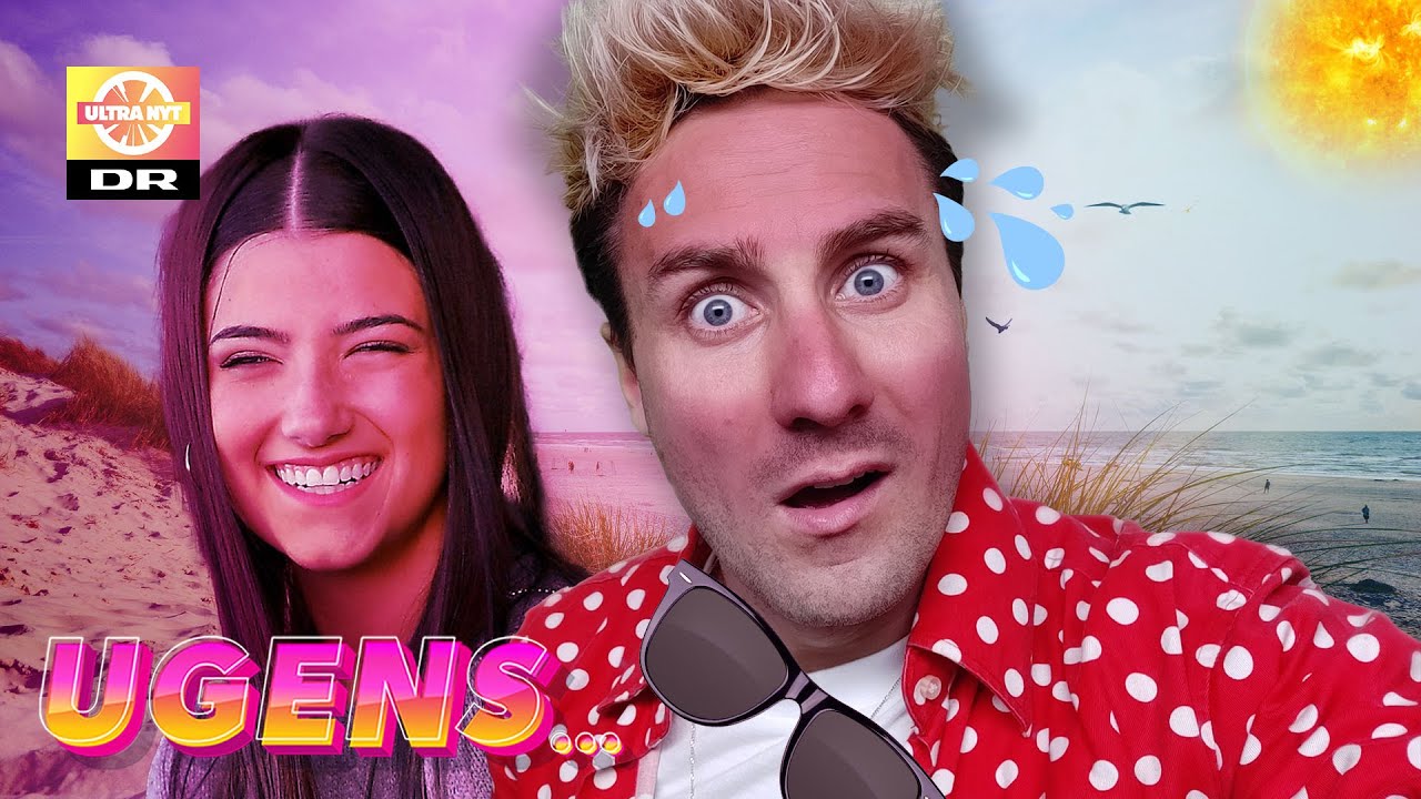 Er Charli D'Amelio død? | SÅDAN bliver sommeren i fremtiden! | UGENS... med Jonas