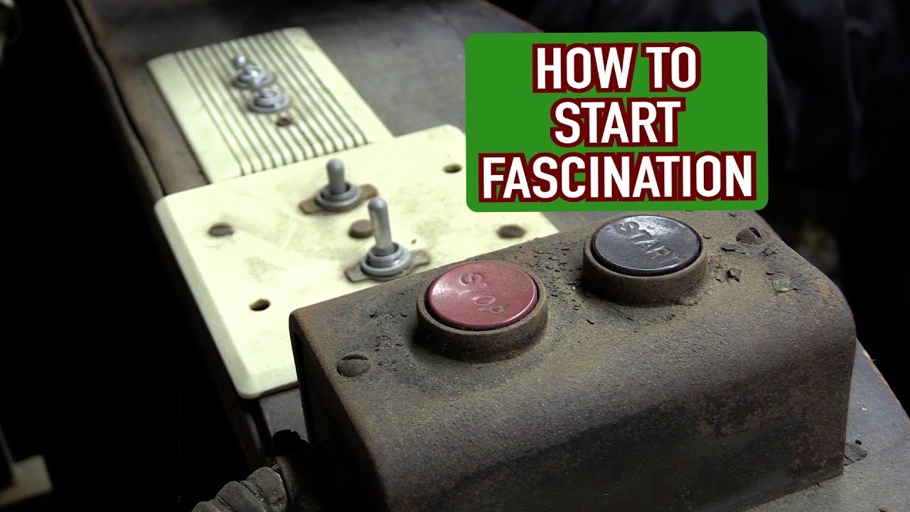 Оригинальная кабина управления BANGO Fascination