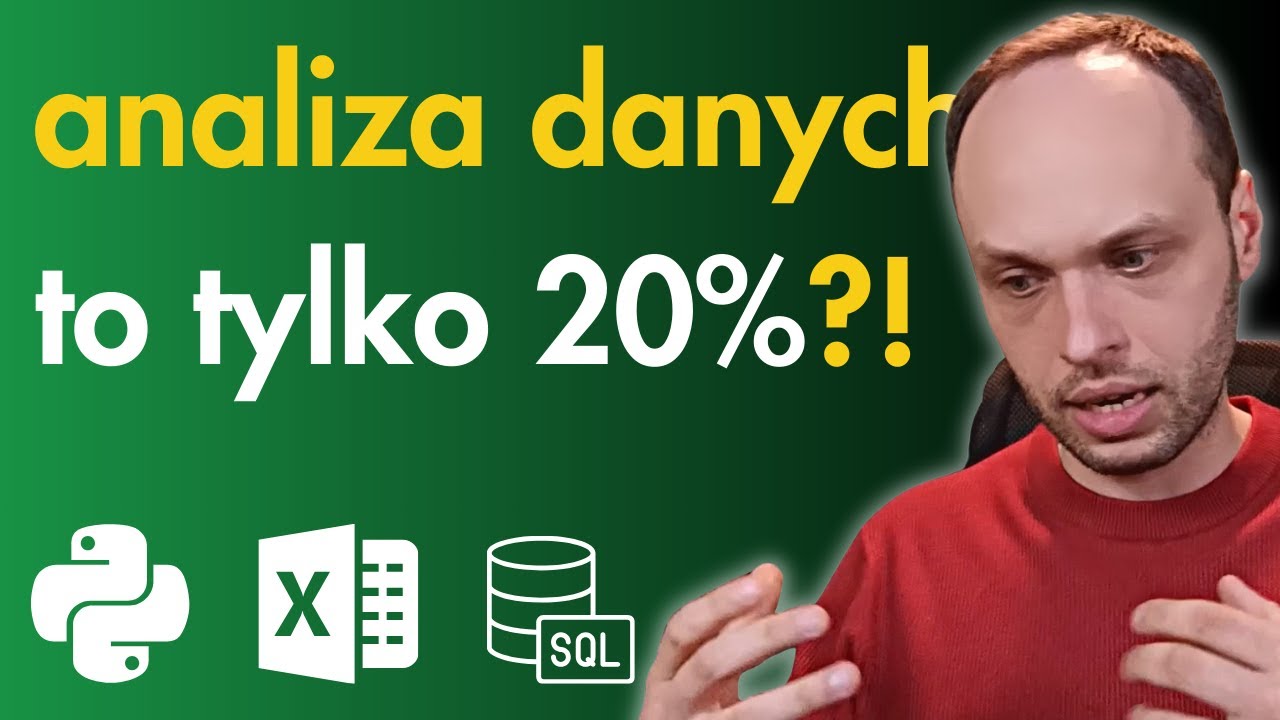 Co Robi Analityk Danych?