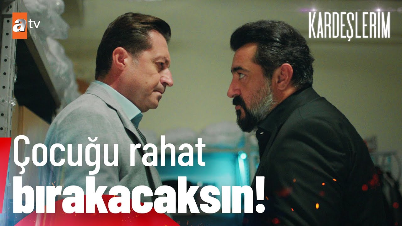 Akif, Tarhan'a racon kesti! - Kardeşlerim 65. Bölüm