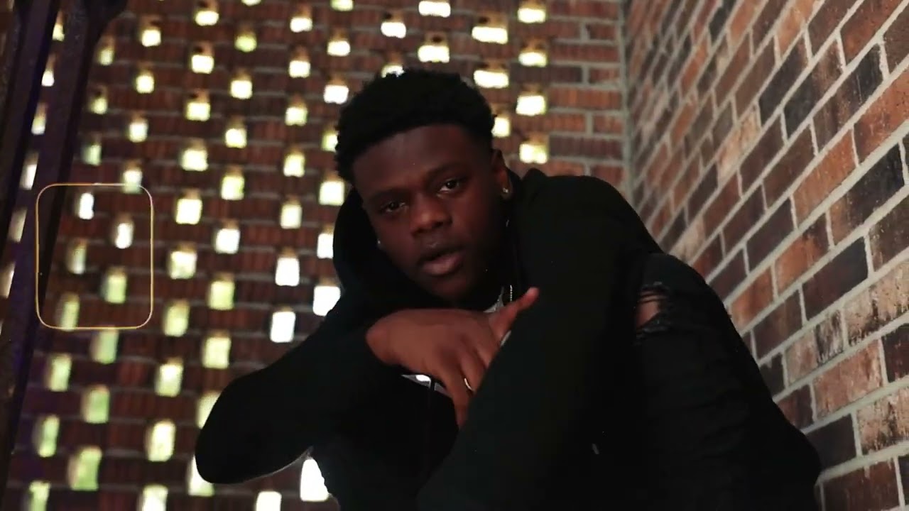 5200Blkyungin- On My Own (Official Music Video)