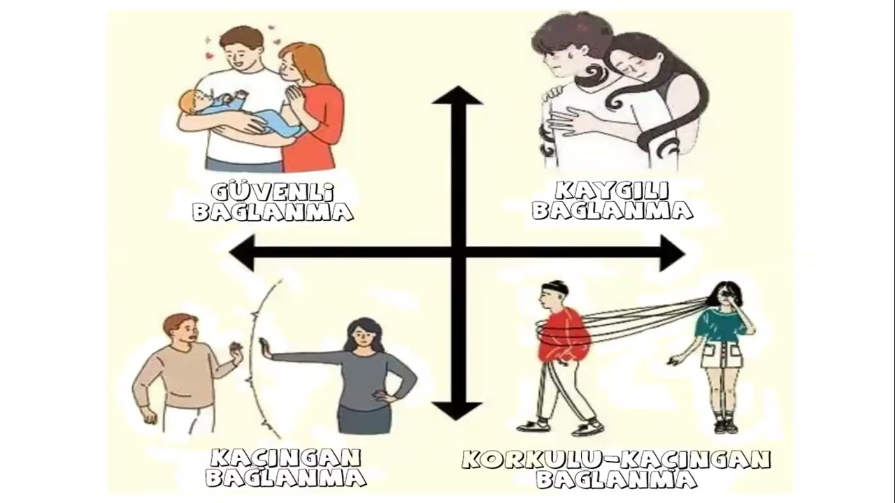 Bağlanma Kuramları, Fidan Jafarova