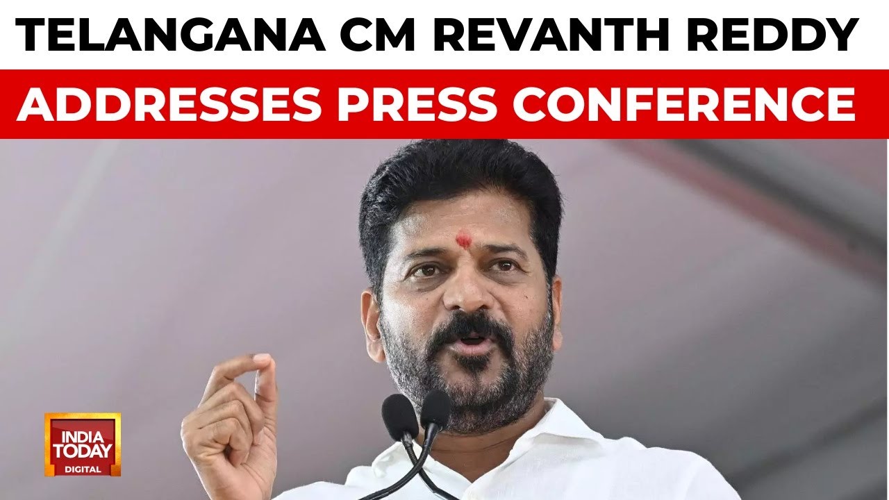 Telangana CM Revanth Reddy&rsquo;s Big Statement: &lsquo;For Congress, All 140 Crore People Are Equal&rsquo;