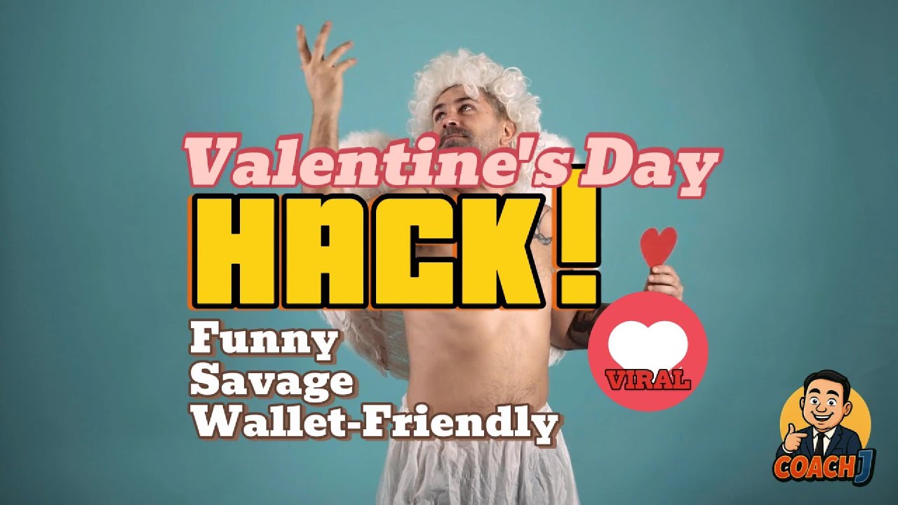 Valentine’s Date Hacks 💘 Funny, Savage, and Wallet-Friendly
