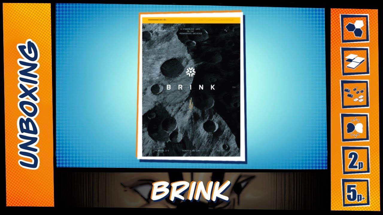 Brink | UNBOXING