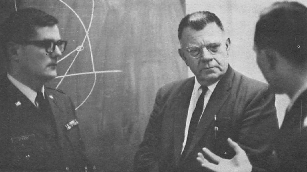 The Condon UFO Report (Scientific Study & Evidence of UFOs) in 1969 - FindingUFO