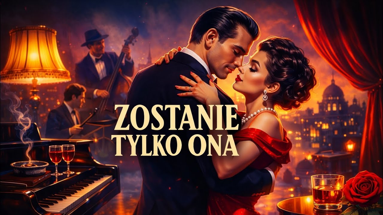 ZOSTANIE TYLKO ONA.  Tango lata 50.