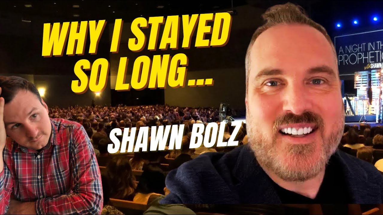 Why I Stayed So Long | Shawn Bolz Follow-Up (Part 2)