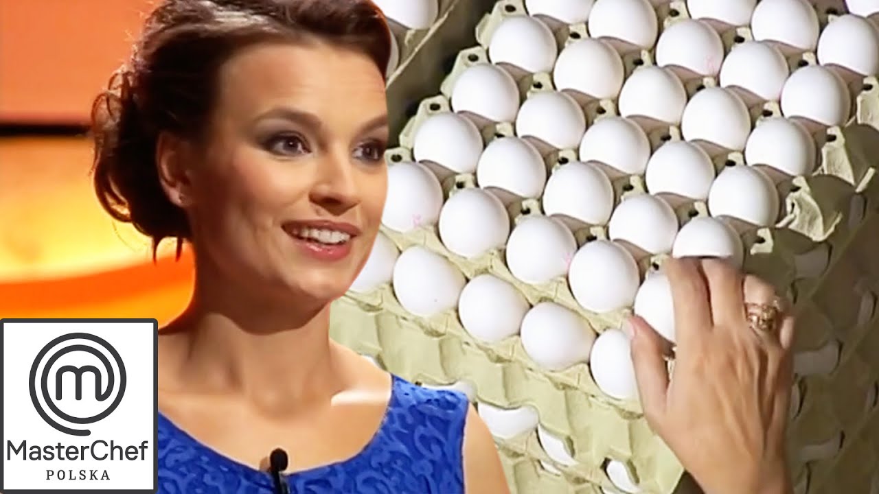 Test Pod Presją Czasu Z Jajkiem | MasterChef Polska