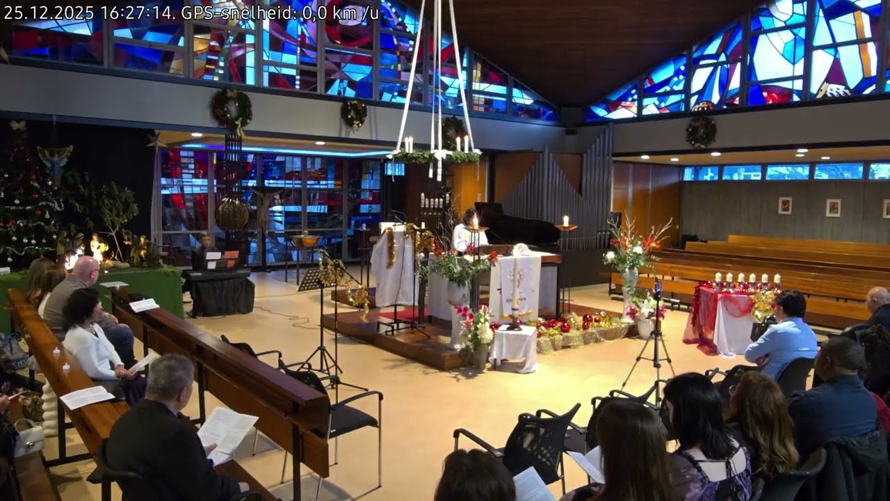 Natal Gereja Minahasa 2025 - bagian 2 (end)