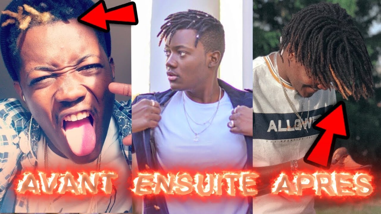 POURQUOI VOS CHEVEUX NE POUSSENT PLUS (EVOLUTION DE MES DREADLOCKS)