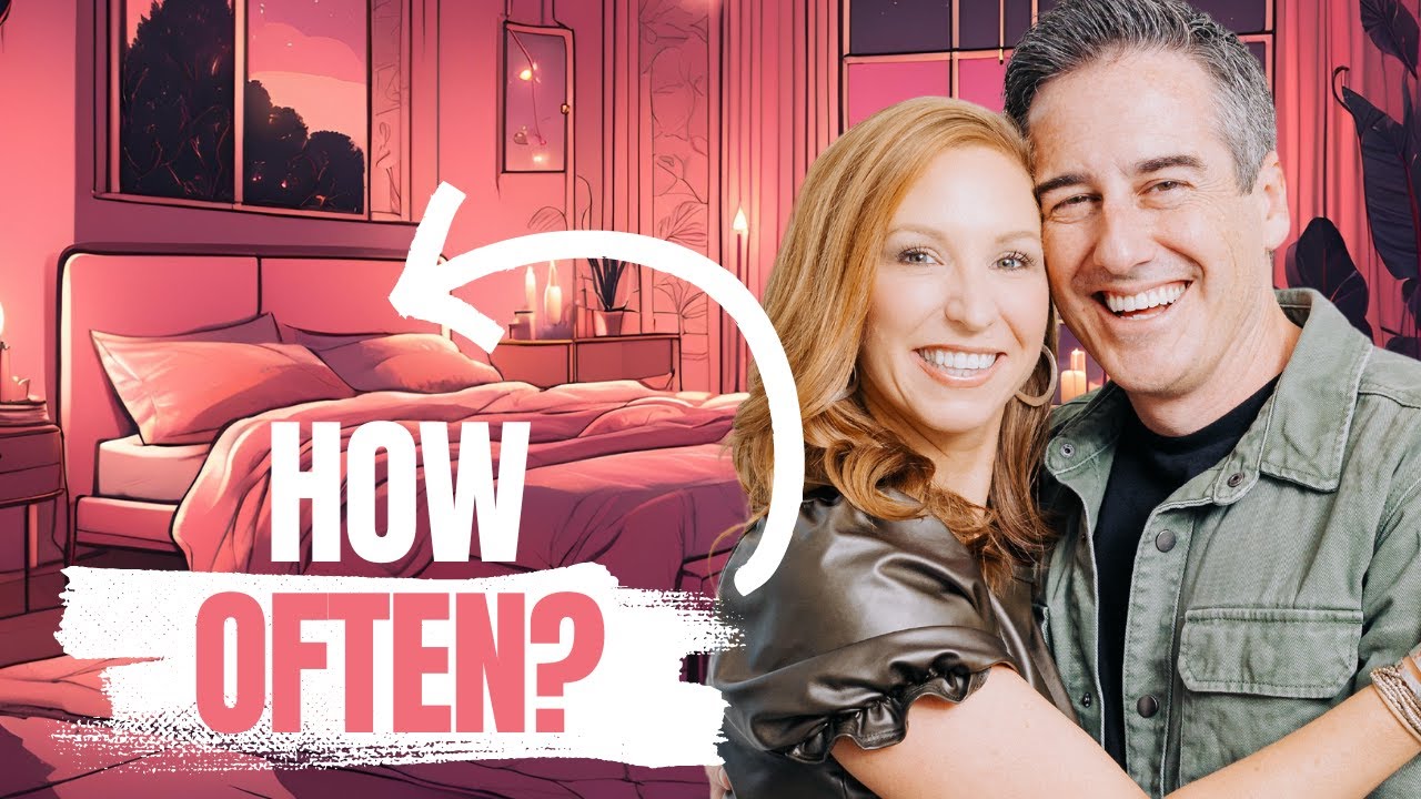 How Often Should We Have Sex?