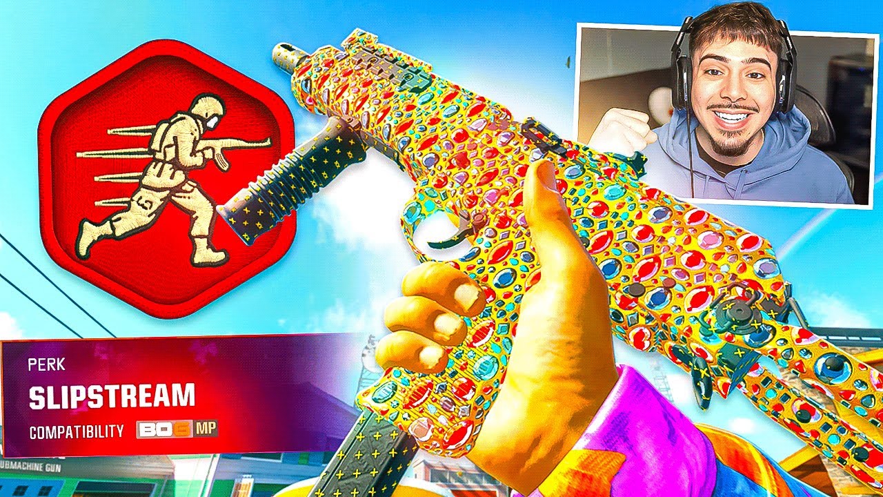 *НОВЫЙ* ПЕРК &laquo;СЛИПСТРИМ&raquo; МЕНЯЕТ ВСЁ.. (BLACK OPS 6)