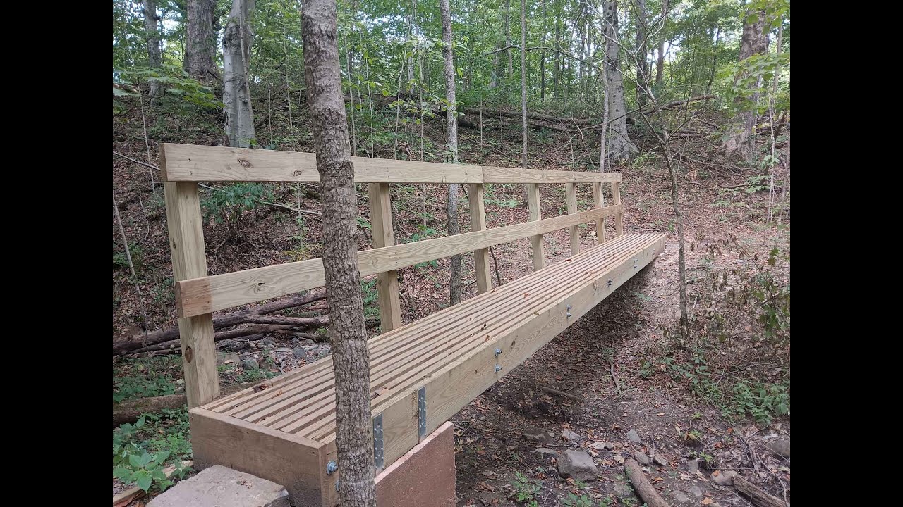 Deer Haven NEW Primitive Trail