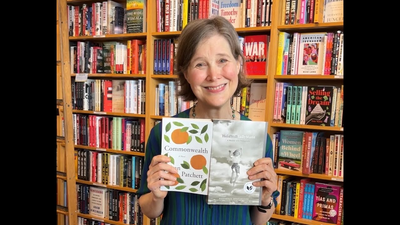 New to You: Ann Patchett recs Sally Mann