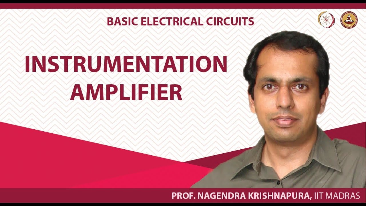 Instrumentation amplifier