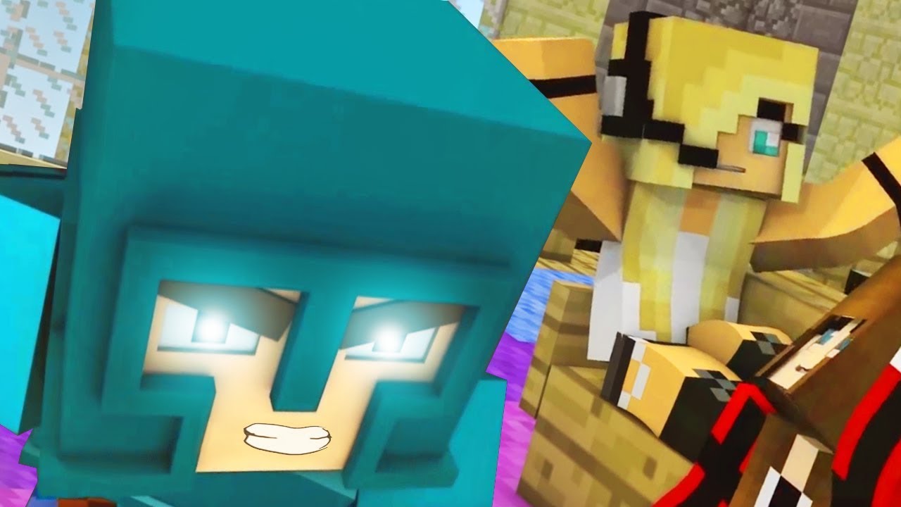 Best Psyco Girl x Little Square Face Songs (Top Minecraft Songs)