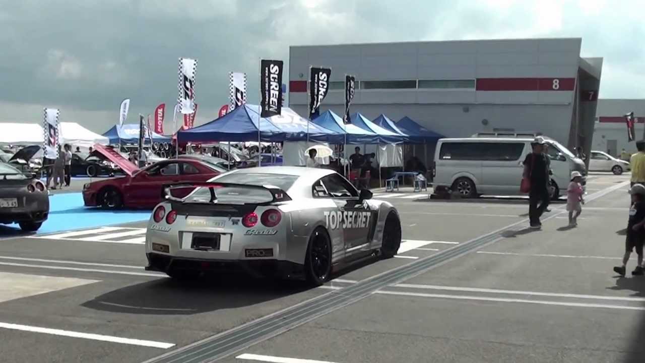 Top Secret R35 GTR