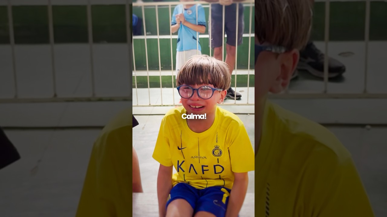 MEU IRM&Atilde;OZINHO FOI EXPULSO NA FINAL DO CAMPEONATO!! 💔