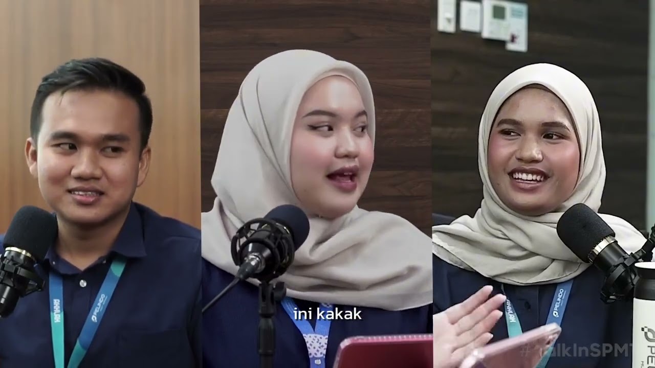 TalkInSPMT 01 - Serunya Magang Kemenaker