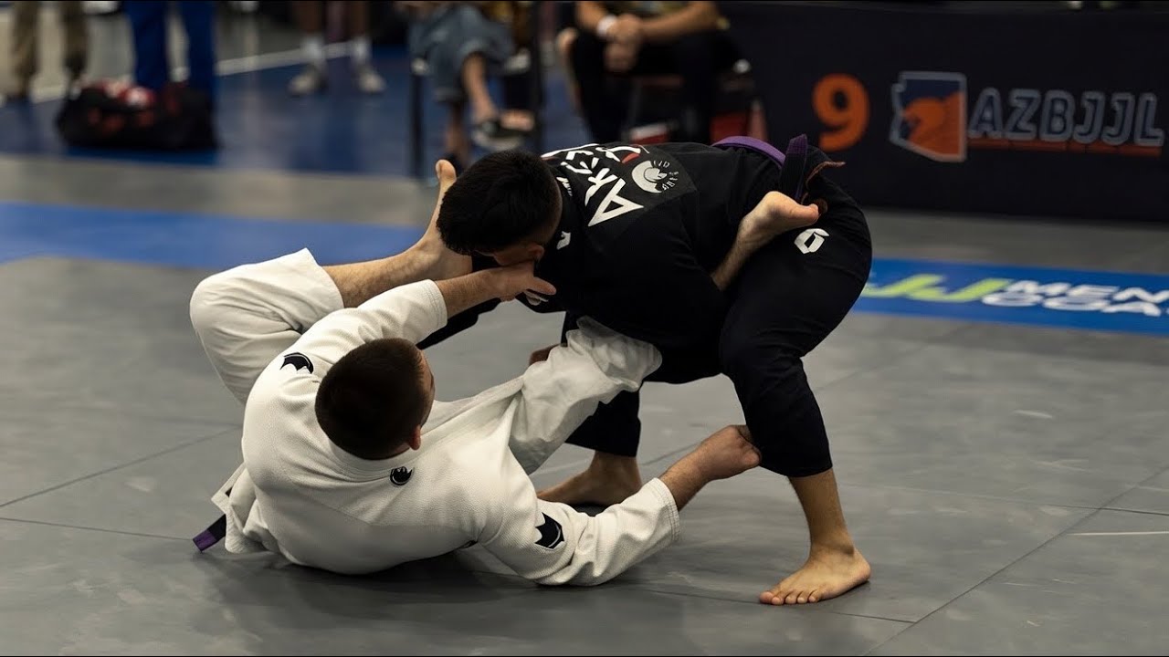 30 Seconds That Changed Everything | BJJ Tournament