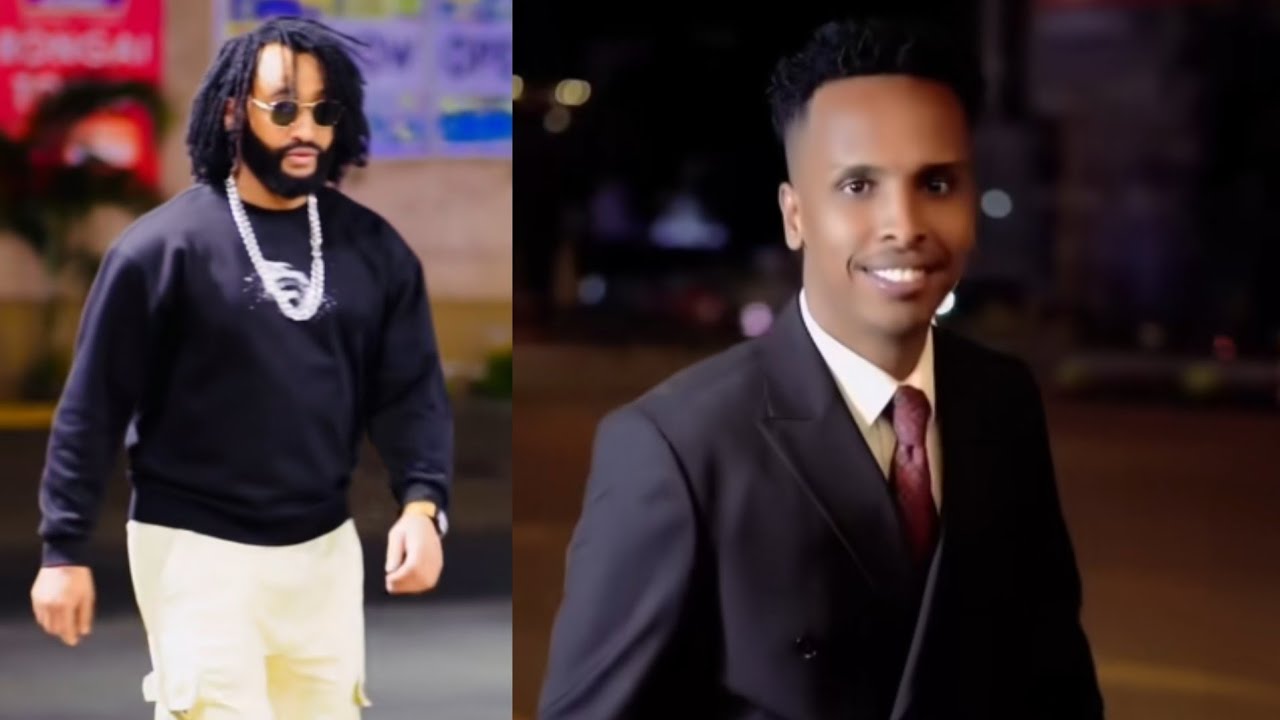 Farhan barejeye iyo jabra oo dagalkii nerobi ahay cirka isku shareray