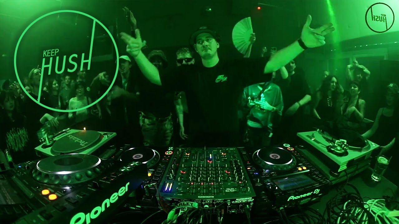 PJ Bridger DJ Set | Keep Hush Live Berlin