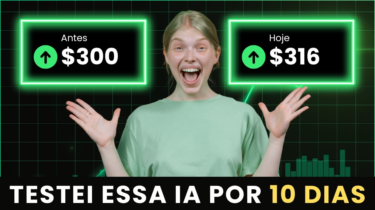 GANHEI $16 COM ESSA FERRAMENTA DE INTELIG&Ecirc;NCIA ARTIFICIAL QUE OPERA SOZINHA DIRETO NA MINHA CONTA
