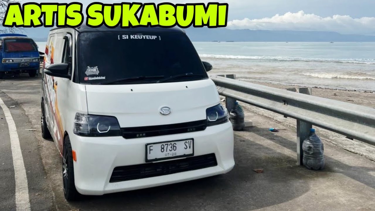 GRANMAX BLINDVAN FULL MODIFIKASI || GRANMAX PALING CAKEP