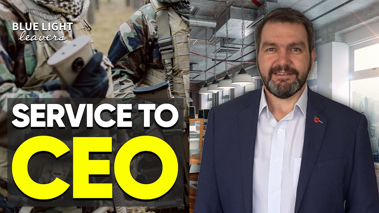 Transition, Lessons in Leadership and Business Ownership with Steve Thornton