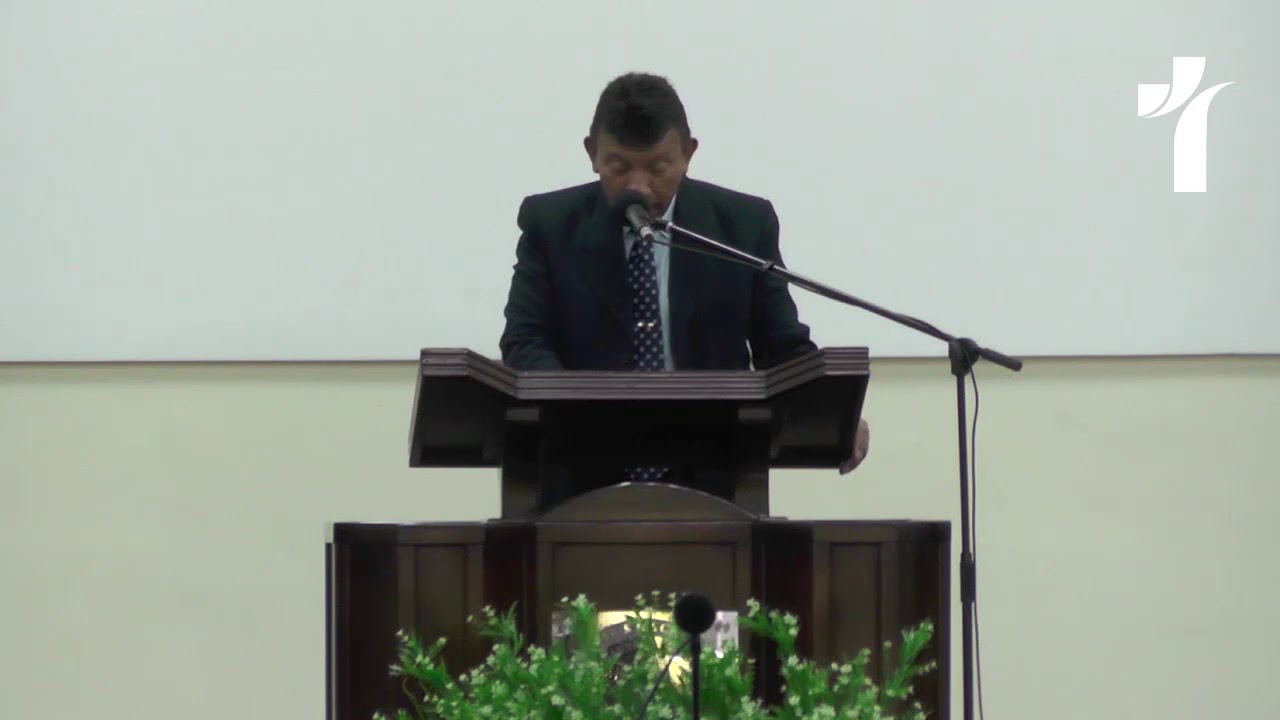 La Verdad Os Hará Libres - Juan 8 : 30 - 36 -  Pastor Julio Benitez
