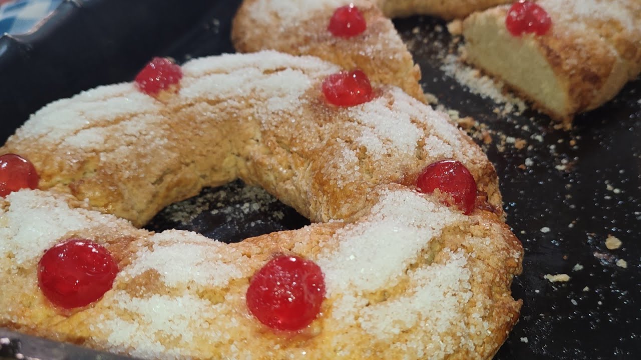 Ciambella da Latte, da Inzuppo - Dolci della Tradizione