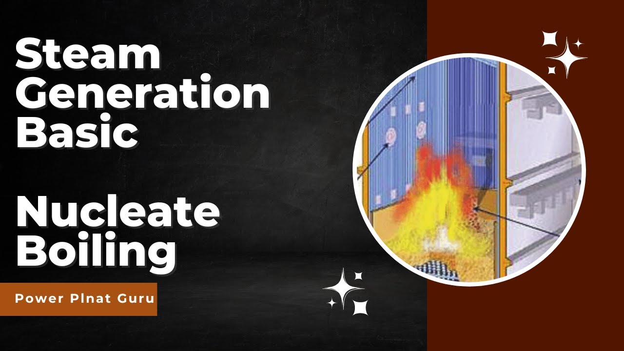 Mastering Nucleate Boiling Techniques, Power Plant Guru #steam, #boilers, #powerplant