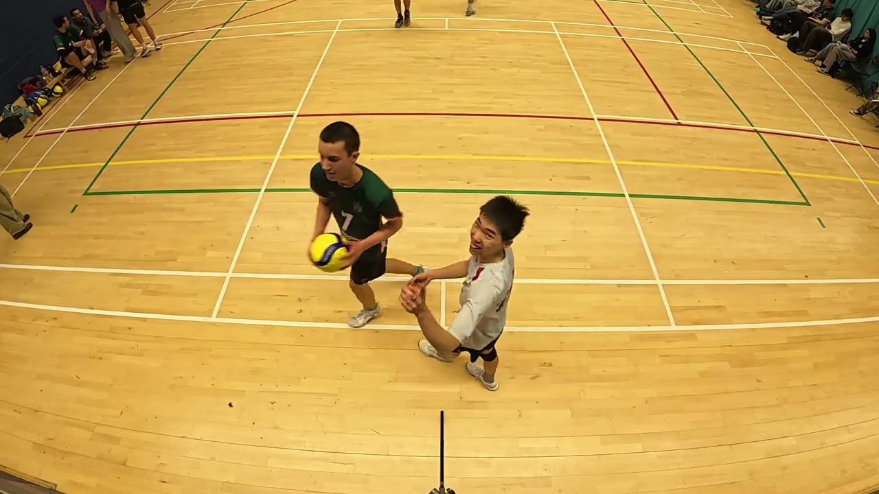 Leeds M1 Vs York M1 - BUCS Northern Tier 1