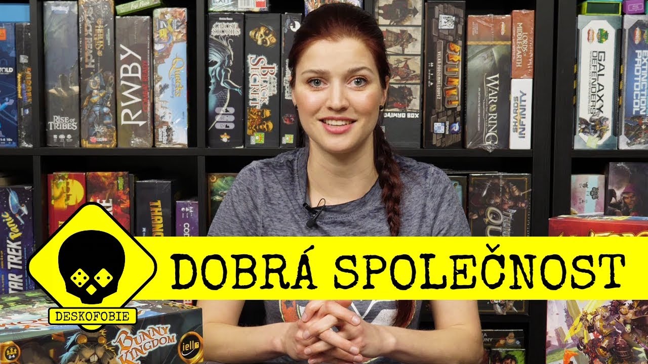 Dobrá společnost: Richard Garfield