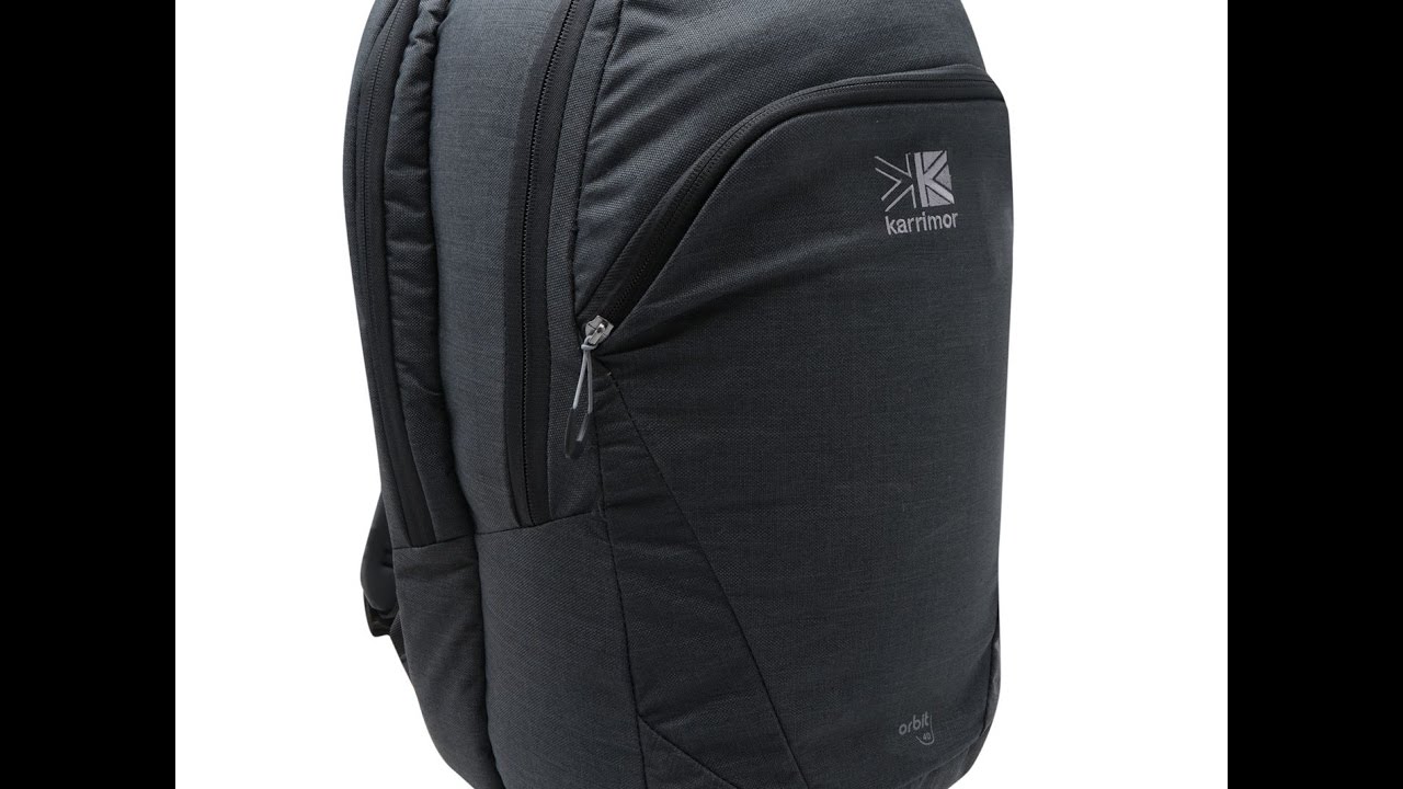 Обзор Рюкзак Karrimor Orbit 40 Rucksack
