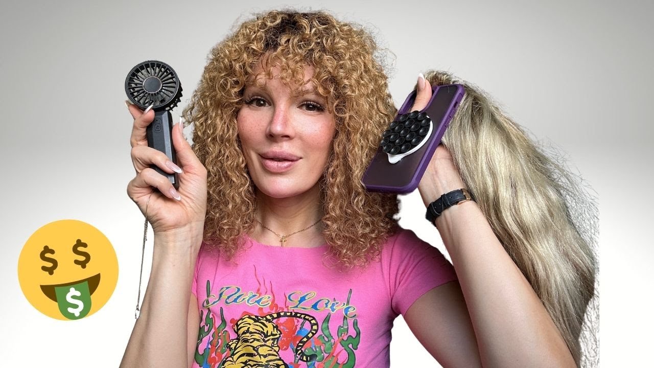 Meine aktuellen AMAZON Favoriten ! 🤑 Von Perücken bis Elektronik 💁🏼‍♀️
