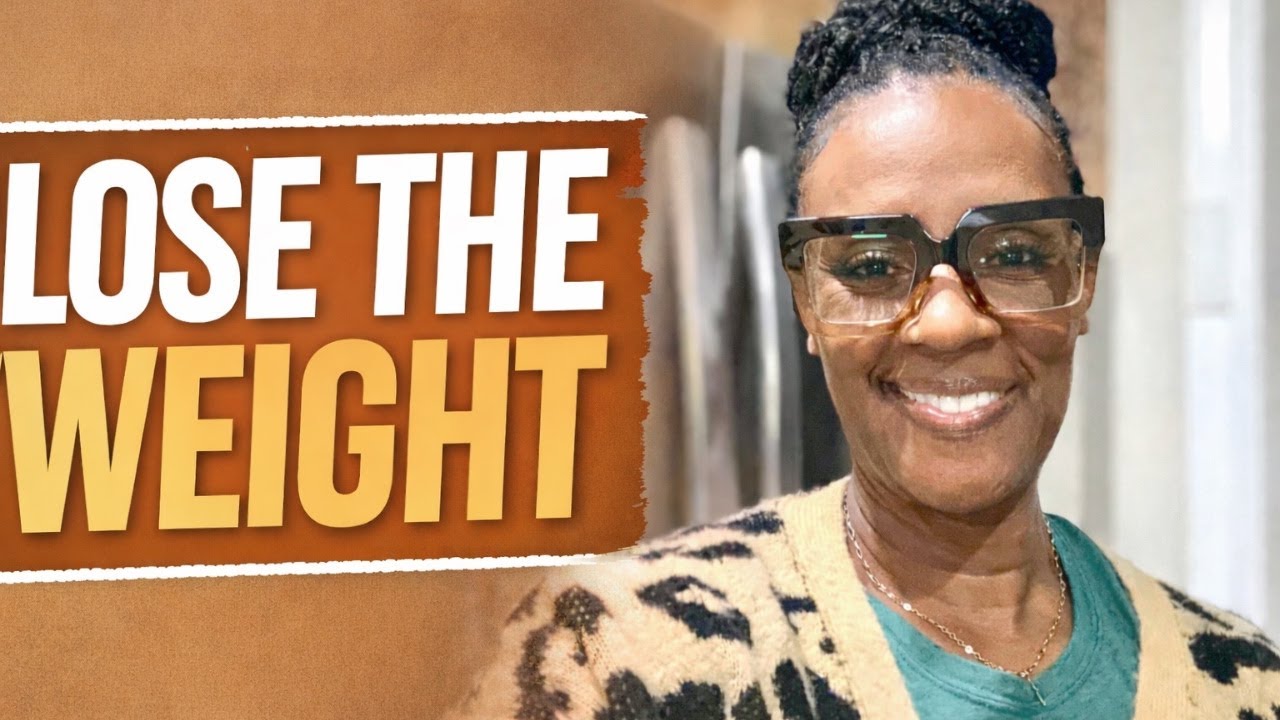 LOSE THE WEIGHT // FAITH CHAT