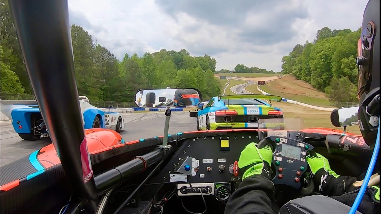 2022 HSR Mitty - Road Atlanta - H/P/GTM Enduro Starting Stint 1/2 - Swift DB2