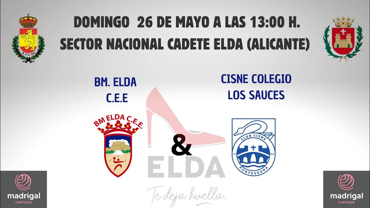 BM. ELDA CEE - CISNE COLEGIO LOS SAUCES