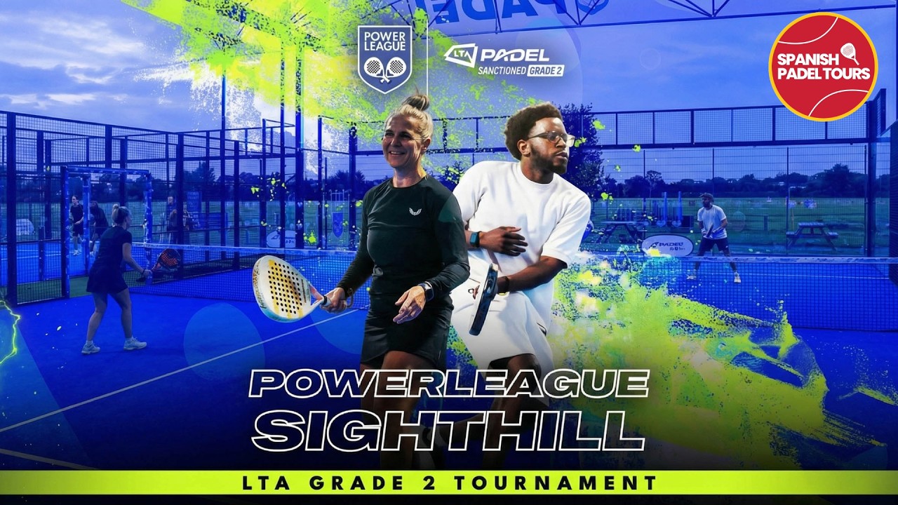 Mens final LTA G2 8th March 2026