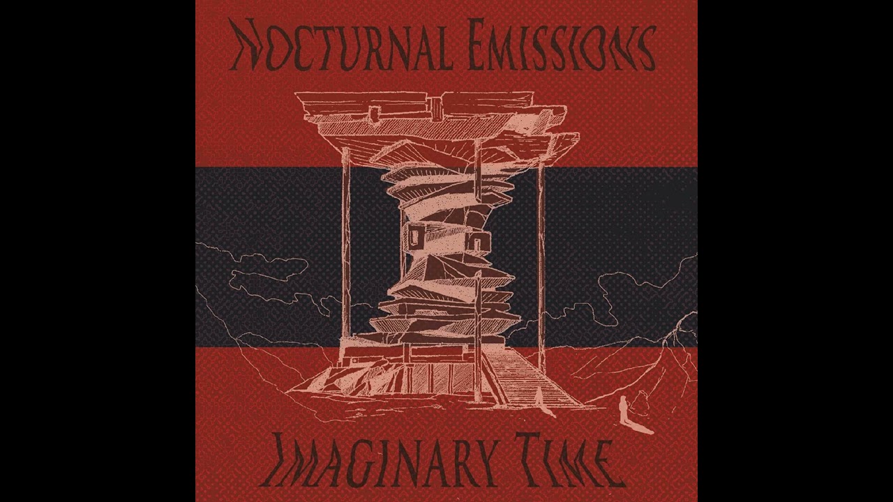 SCR-006 | Nocturnal Emissions - Imaginary Time (incl. Gesloten Cirkel Remix) (Full EP)