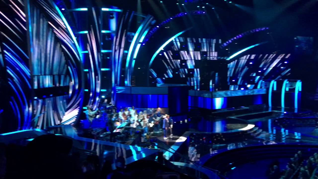 Latin Grammy 2015 (Las Vegas)